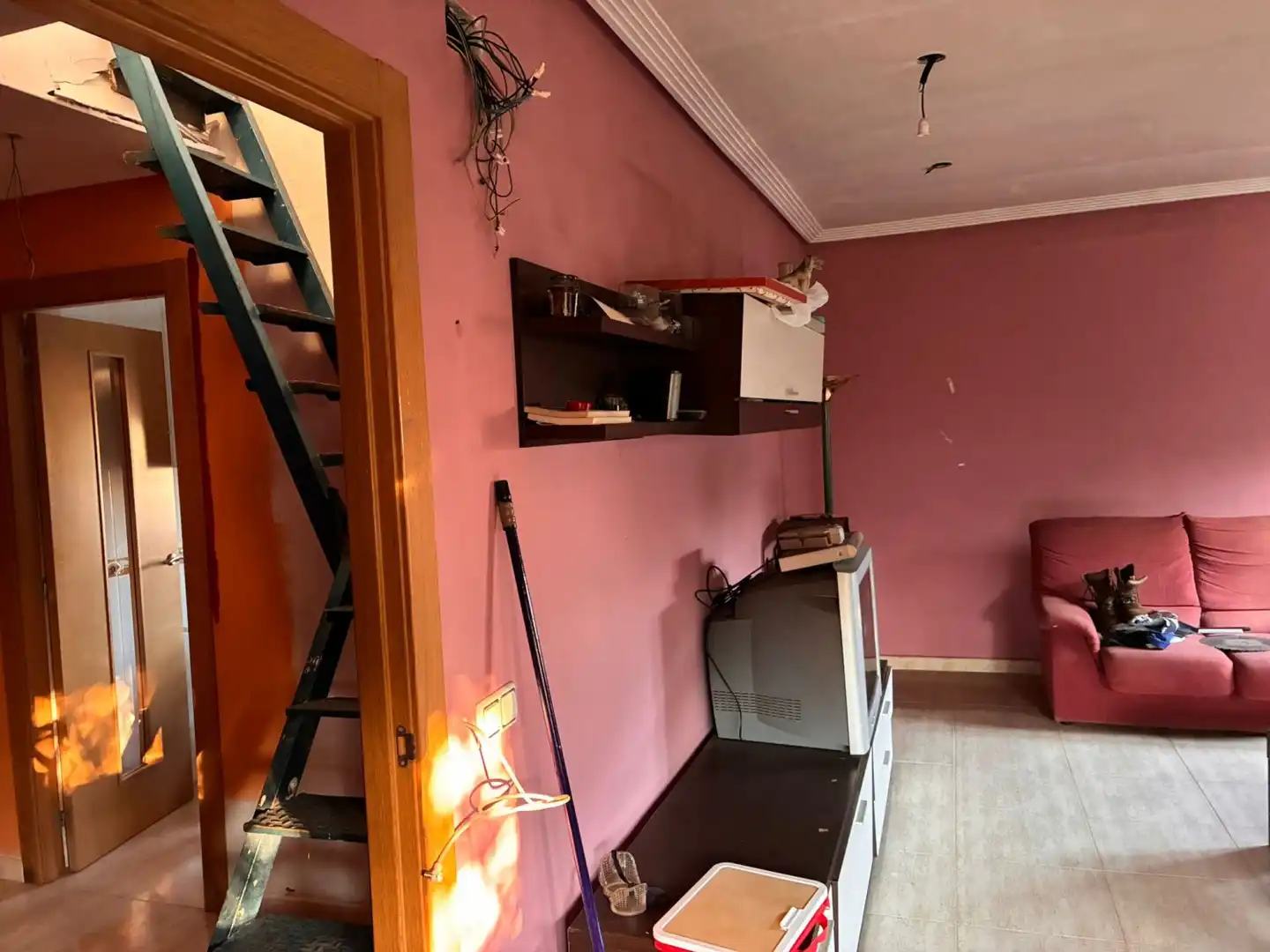 Casa o xalet en venda en Calvarrasa de Arriba amb Calefacció i Terrassa