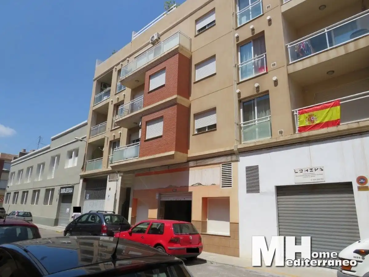 Local commercial à vendre à VIRGEN DE GRACIA 165