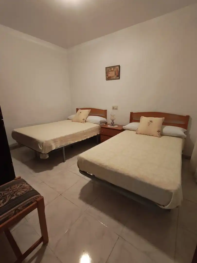 Habitación de Casa o chalet en venta en Buenache de Alarcón con Amueblado, Lavadora y TV