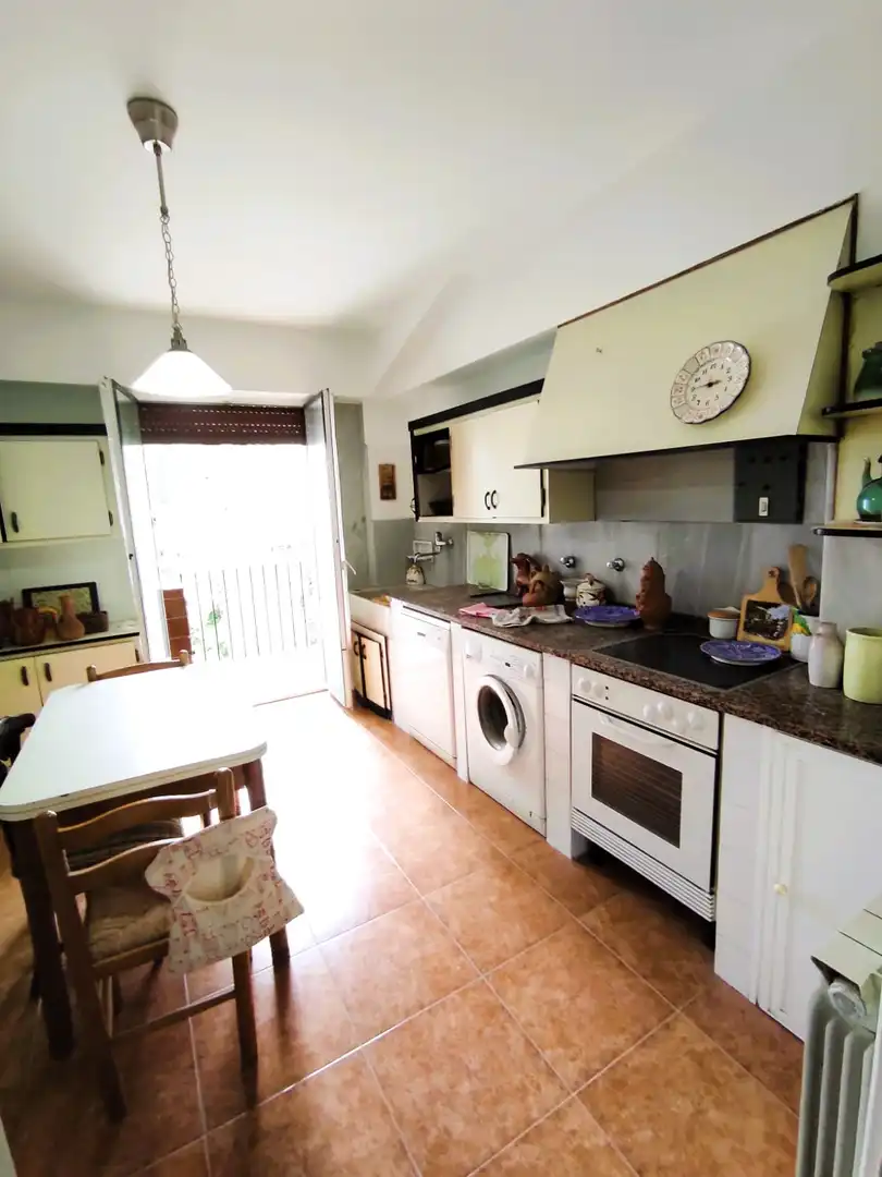 Kitchen of Flat for sale in Eibar  with Heating, Storage room and Balcony