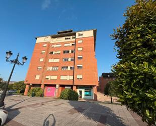 Exterior view of Flat for sale in Oviedo   with Heating and Storage room