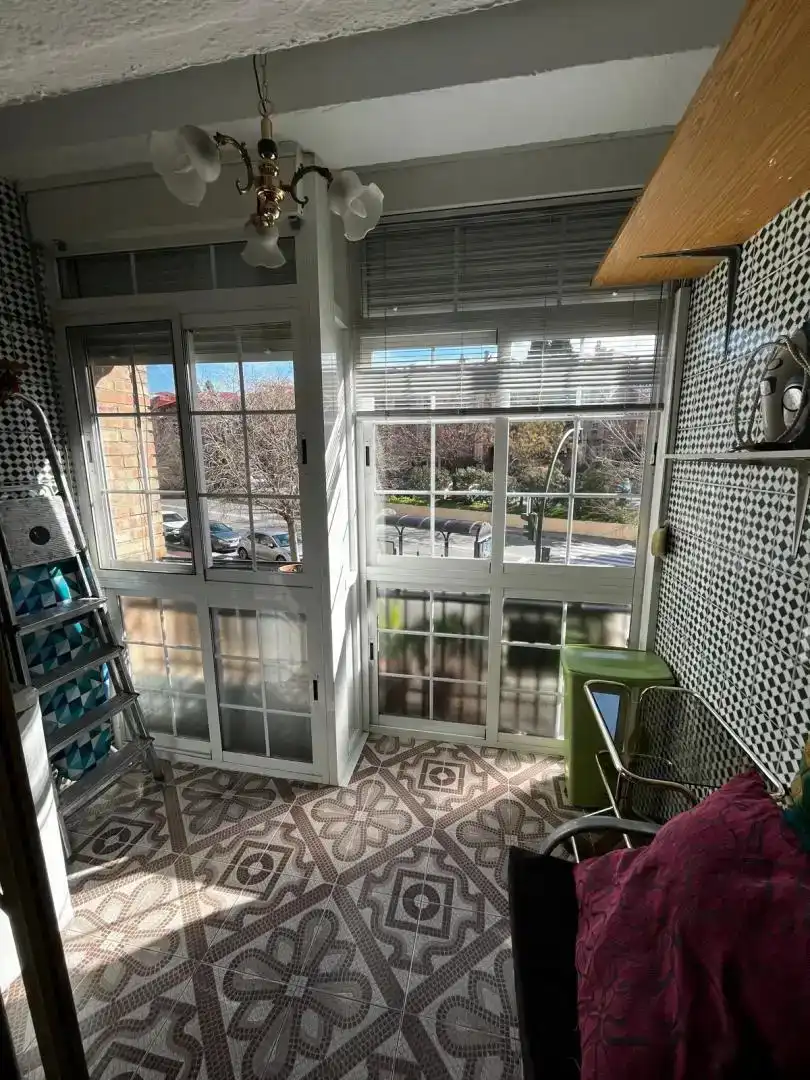 Terrasse von Wohnung zur Miete in  Granada Capital