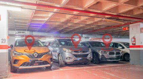 Foto 5 de Garatge en venda a Calle Emilio Castelar, 4, Santa Catalina - Canteras, Las Palmas de Gran Canaria