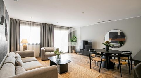 Foto 3 de Piso de alquiler en Comte Borrell, La Nova Esquerra de l'Eixample, Barcelona Capital