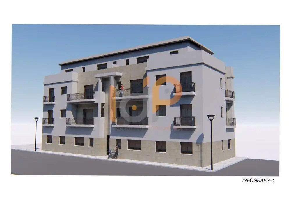Piso con ascensor en venta en Huércal-Overa, imagen 3