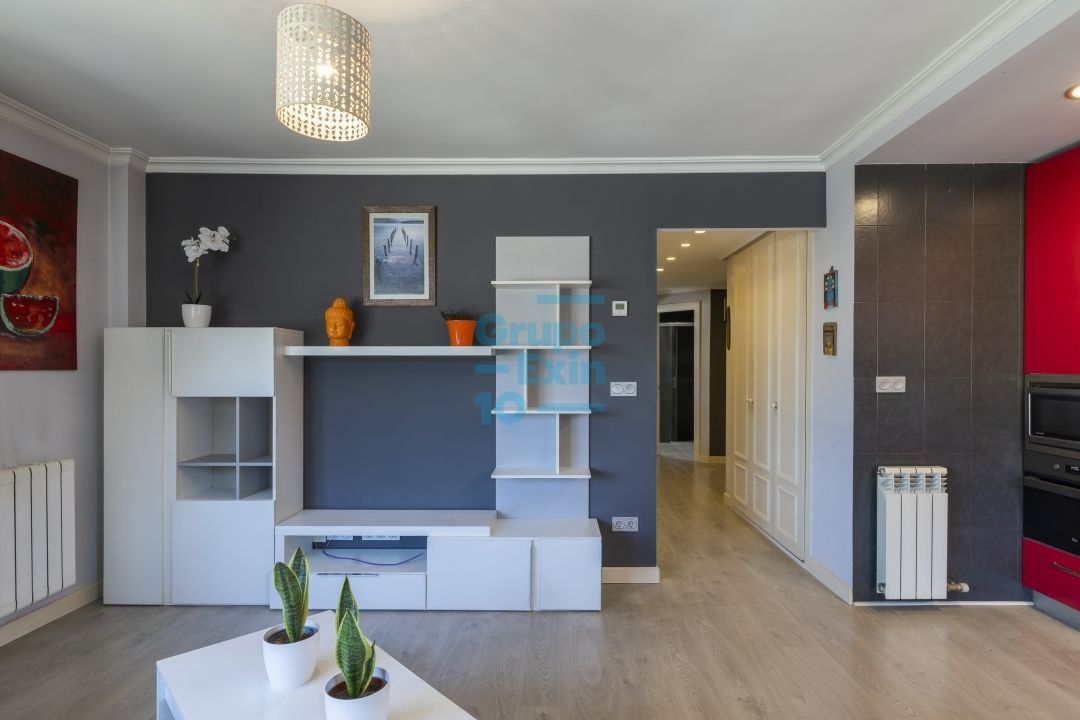 Living room of Flat for sale in Pasaia  with Heating and Balcony