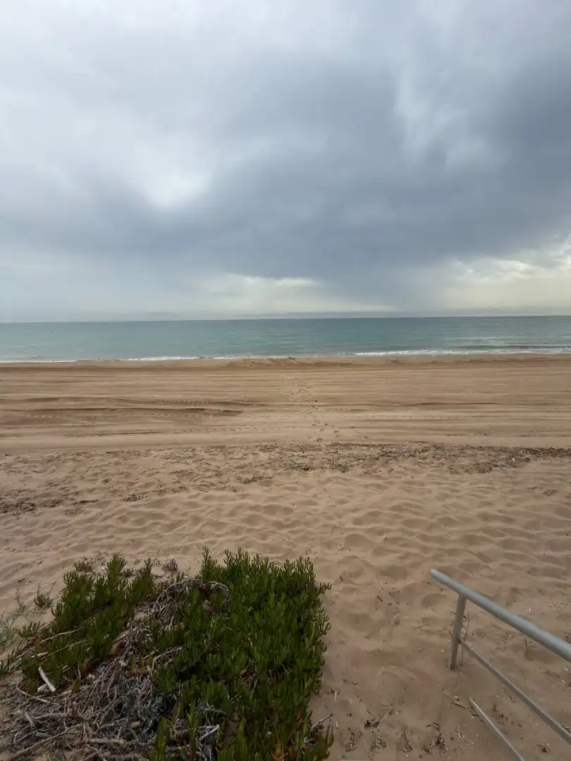 Vista exterior de Pis en venda en Tavernes de la Valldigna amb Terrassa i Moblat