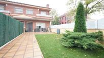 Garden of Single-family semi-detached for sale in Manlleu  with Terrace