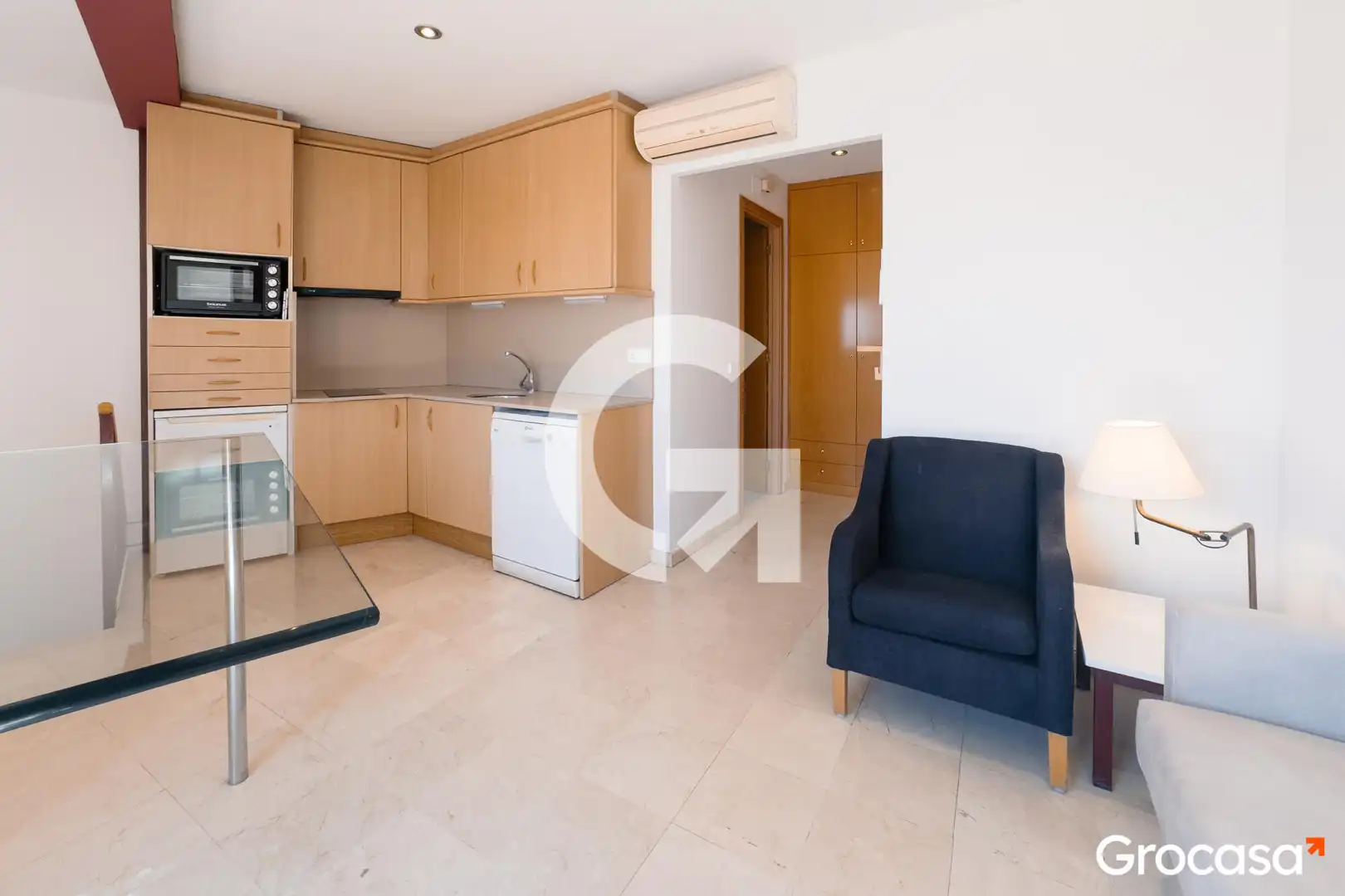 Dormitori de Dúplex en venda en Barcelona amb Aire condicionat, Calefacció i Terrassa