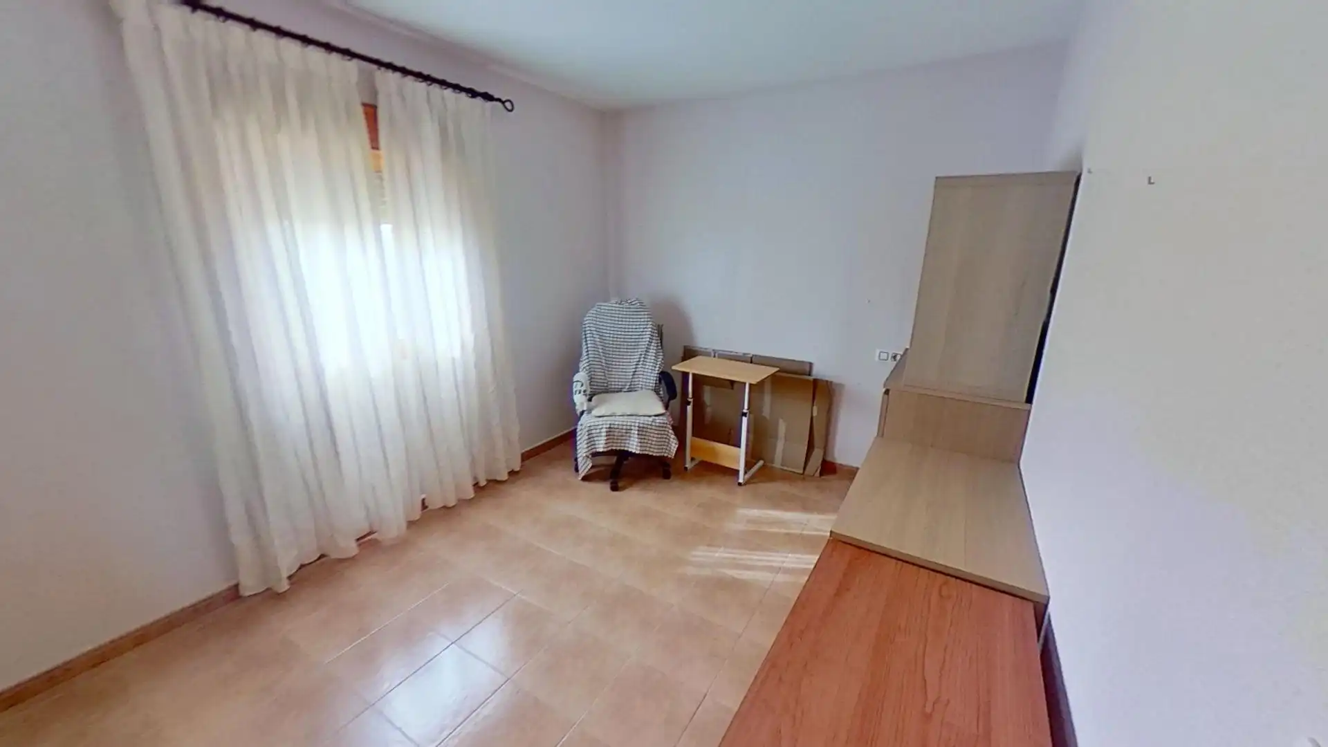 Bedroom of Country homes for sale in Agost  with Air Conditioner, Private garden and Storage room