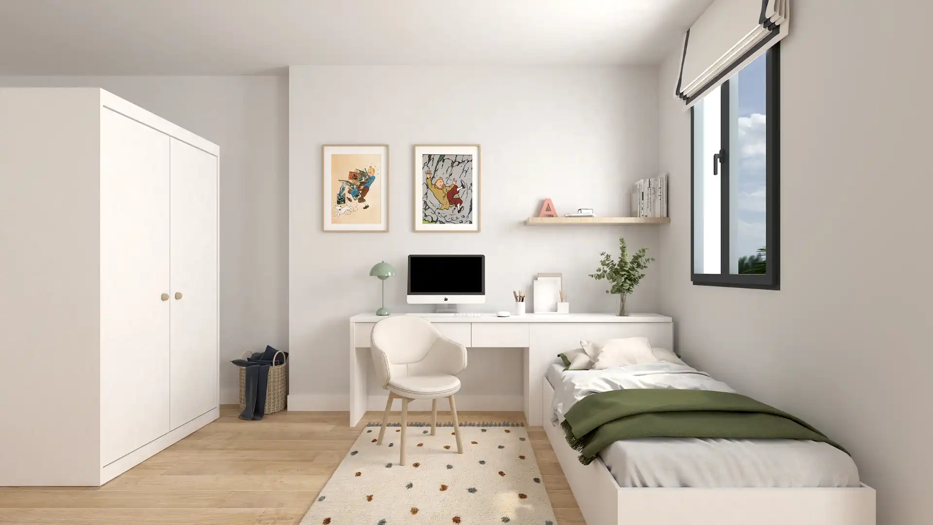 Wohnung zum Verkauf in Avenida Constitución, 23, Oeste