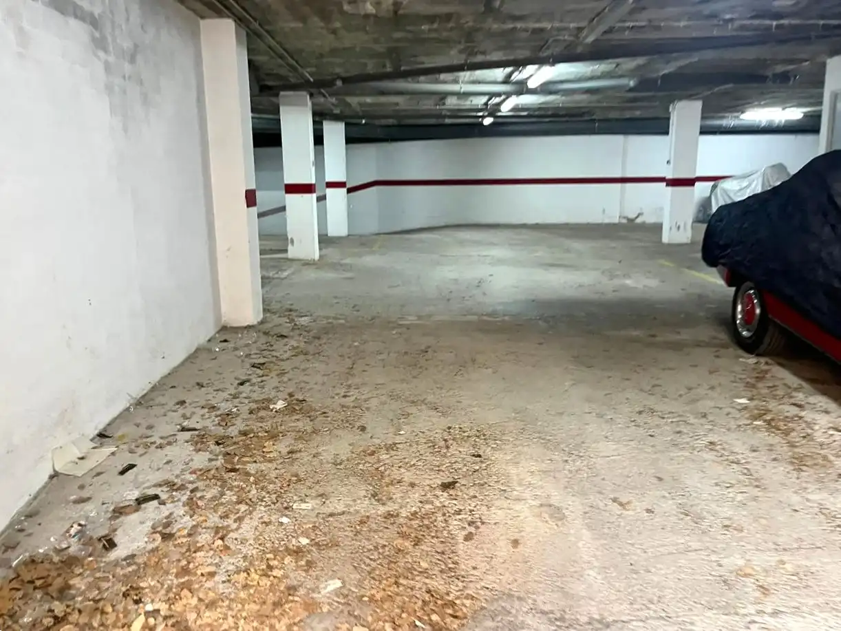 Aparcamiento con ascensor en venta en Guardiola de Berguedà, imagen 6