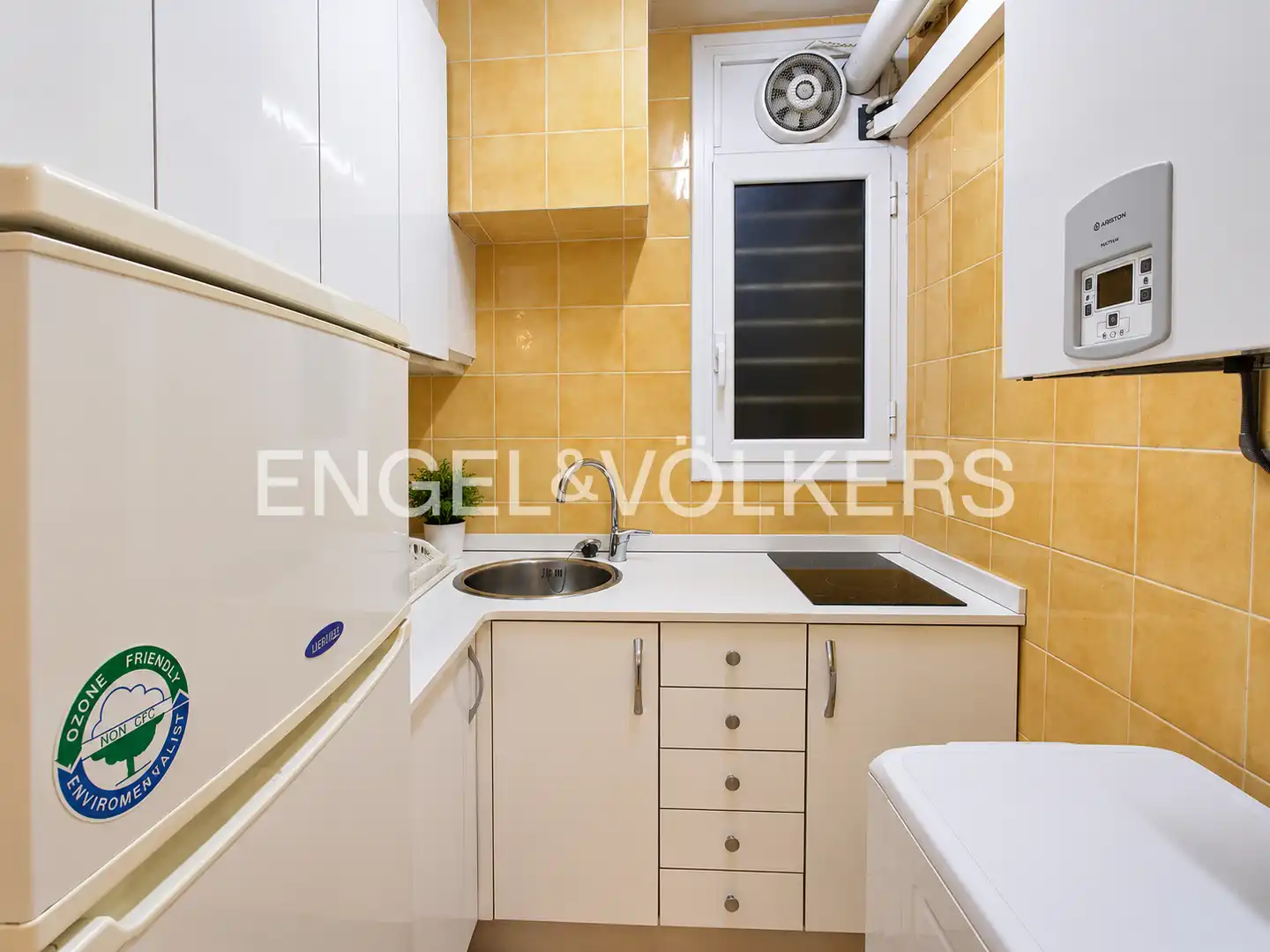 Loft mit Aufzug zur Miete in Sarrià - Sant Gervasi, imagen 3