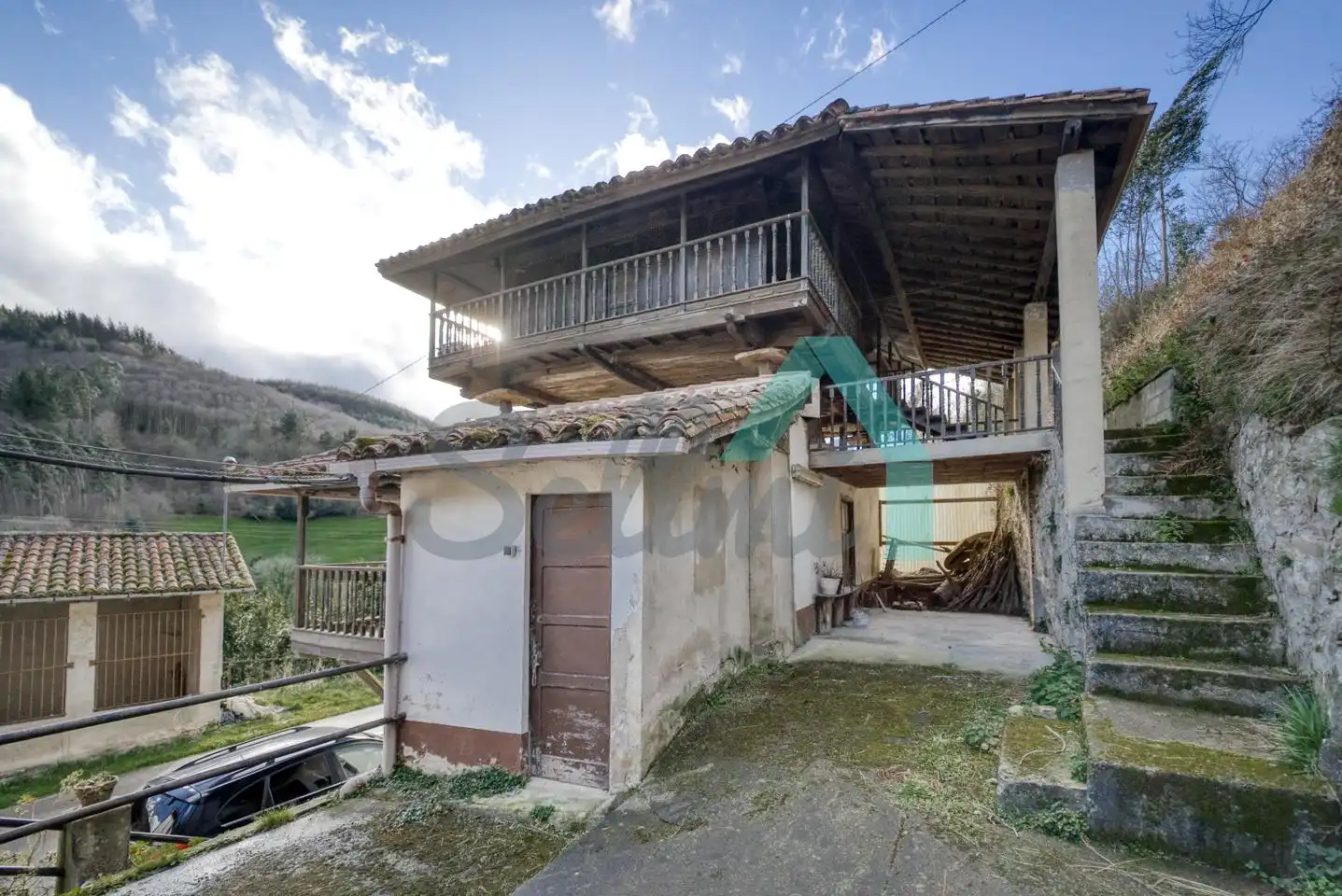 Casa con jardín en venta en Centiniegas, imagen 14