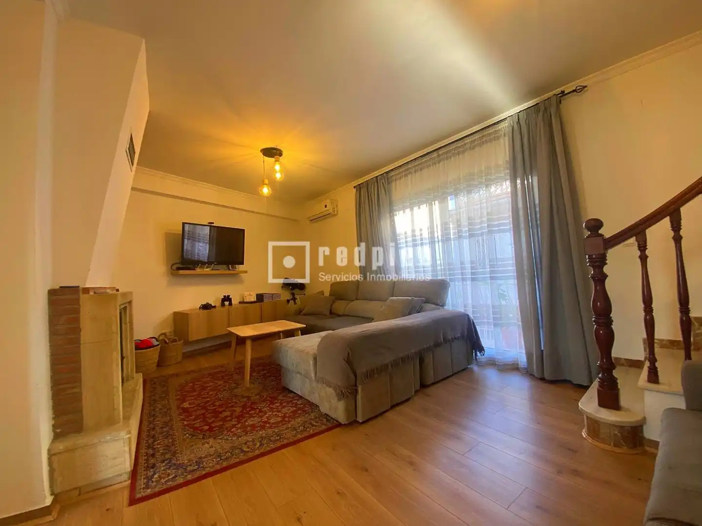 Exterior view of Houses for sale in Málaga  with Air Conditioner, Heating and Terrace