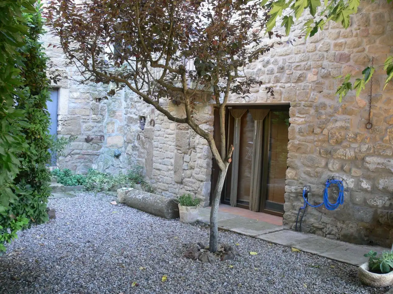 Jardí de Finca rústica en venda en Guissona amb Calefacció, Jardí privat i Terrassa