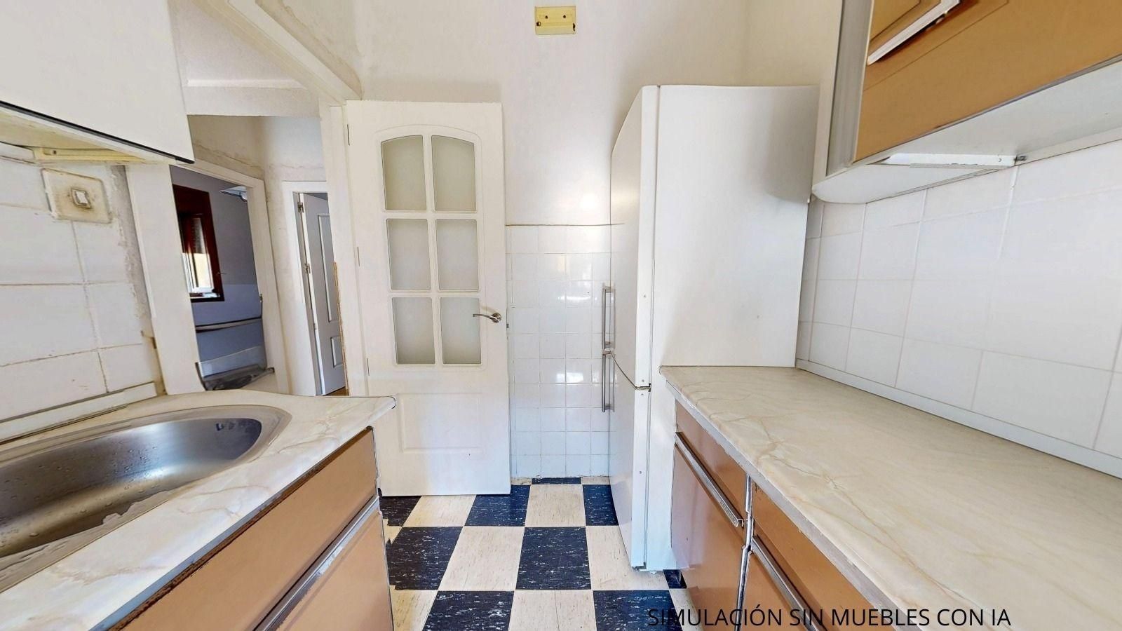 Pis en venda a Calle Calle de David Herrero, 14, San Antonio