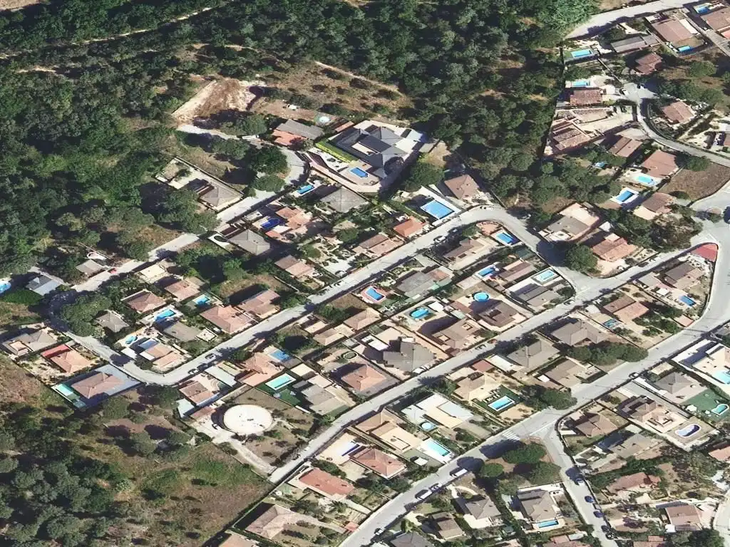 Vista exterior de Pis en venda en Tordera