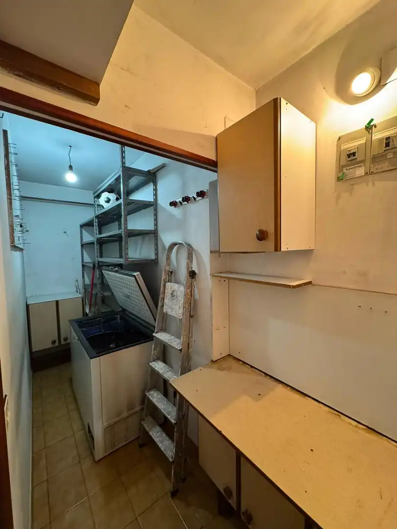 Cuina de Pis en venda en San Martín del Rey Aurelio amb Calefacció i Traster