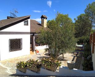 Jardí de Casa o xalet en venda en Querol amb Terrassa, Piscina i Balcó