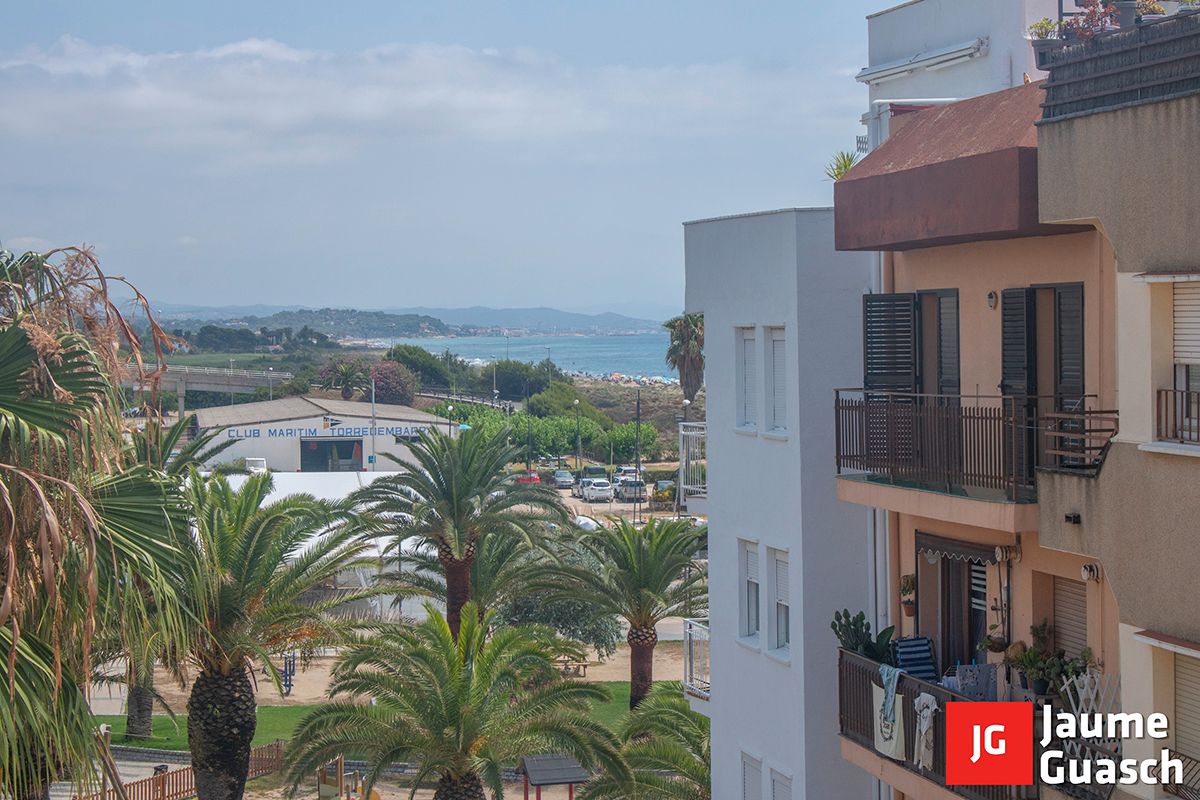 Exterior view of Flat for sale in Torredembarra