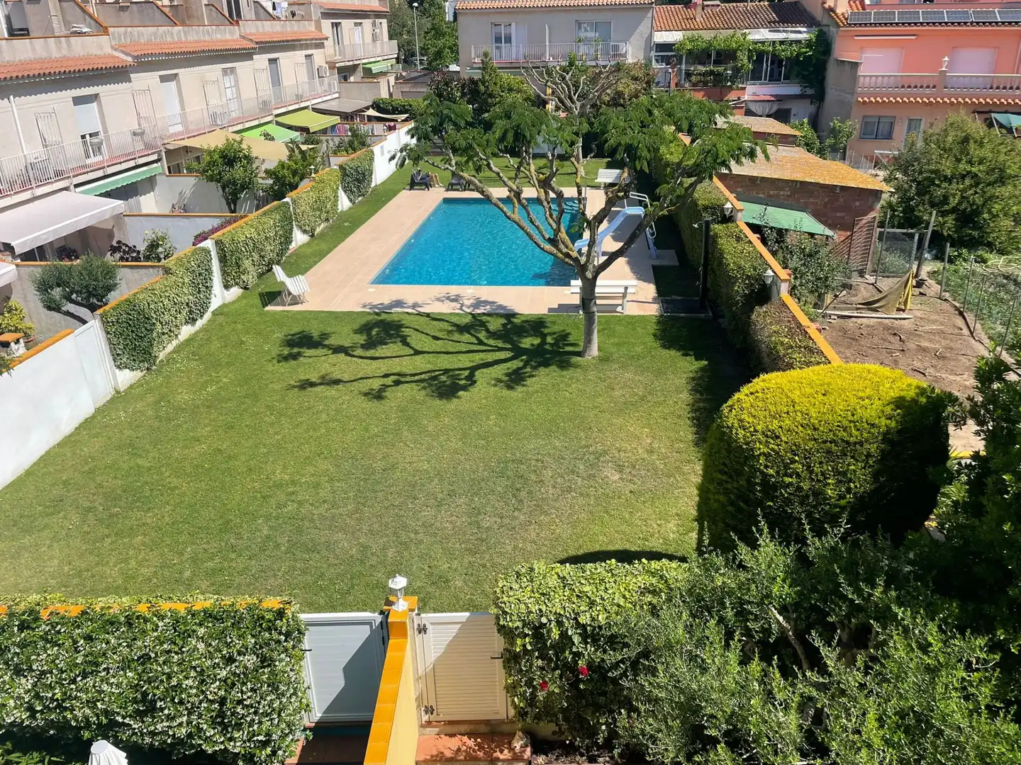 Piscina de Casa o chalet en venta en Palafrugell con Aire acondicionado, Calefacción y Terraza