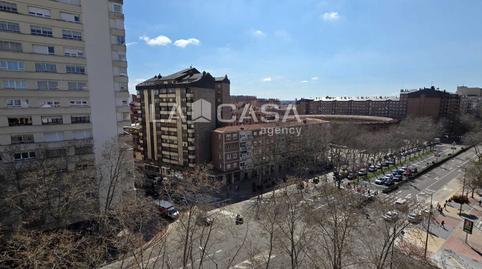 Foto 4 de Pis de lloguer a Paseo de Zorrilla, Campo Grande, Valladolid Capital