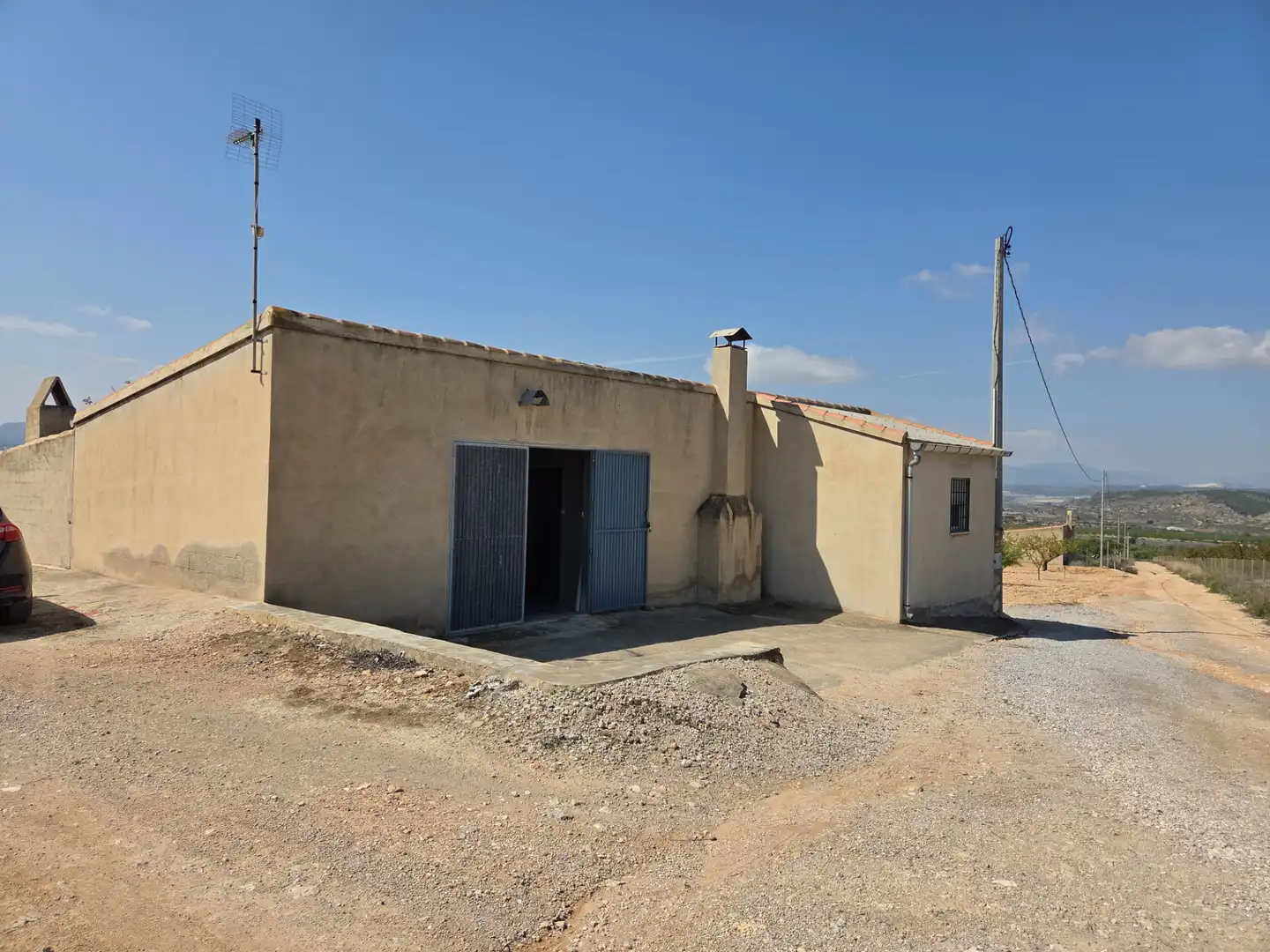 Casa rustica con giardino in vendita a Carretera de la Copa