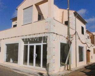 Exterior view of Premises for sale in Artà