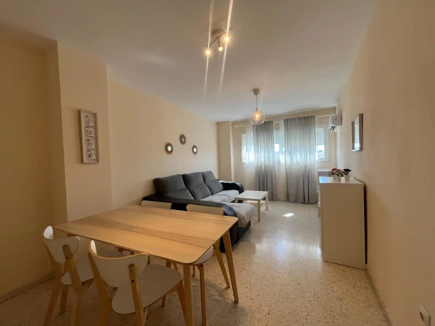 Wohnung zur Miete in Puertas del sur - Guadabajaque