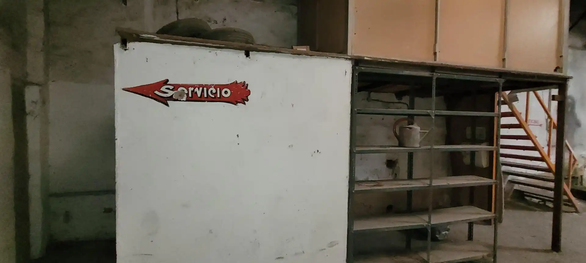 Cocina de Local de alquiler en Zamora Capital 