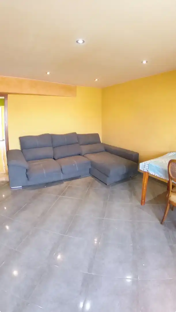 Sala de estar de Casa o chalet en venta en Tàrrega con Terraza