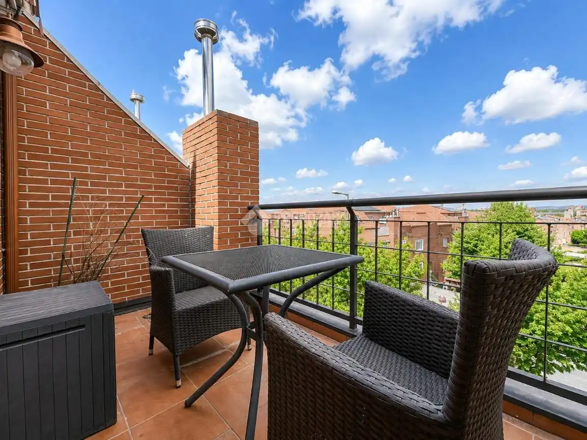 Terraza de Piso en venta en Alcalá de Henares con Aire acondicionado, Calefacción y Terraza