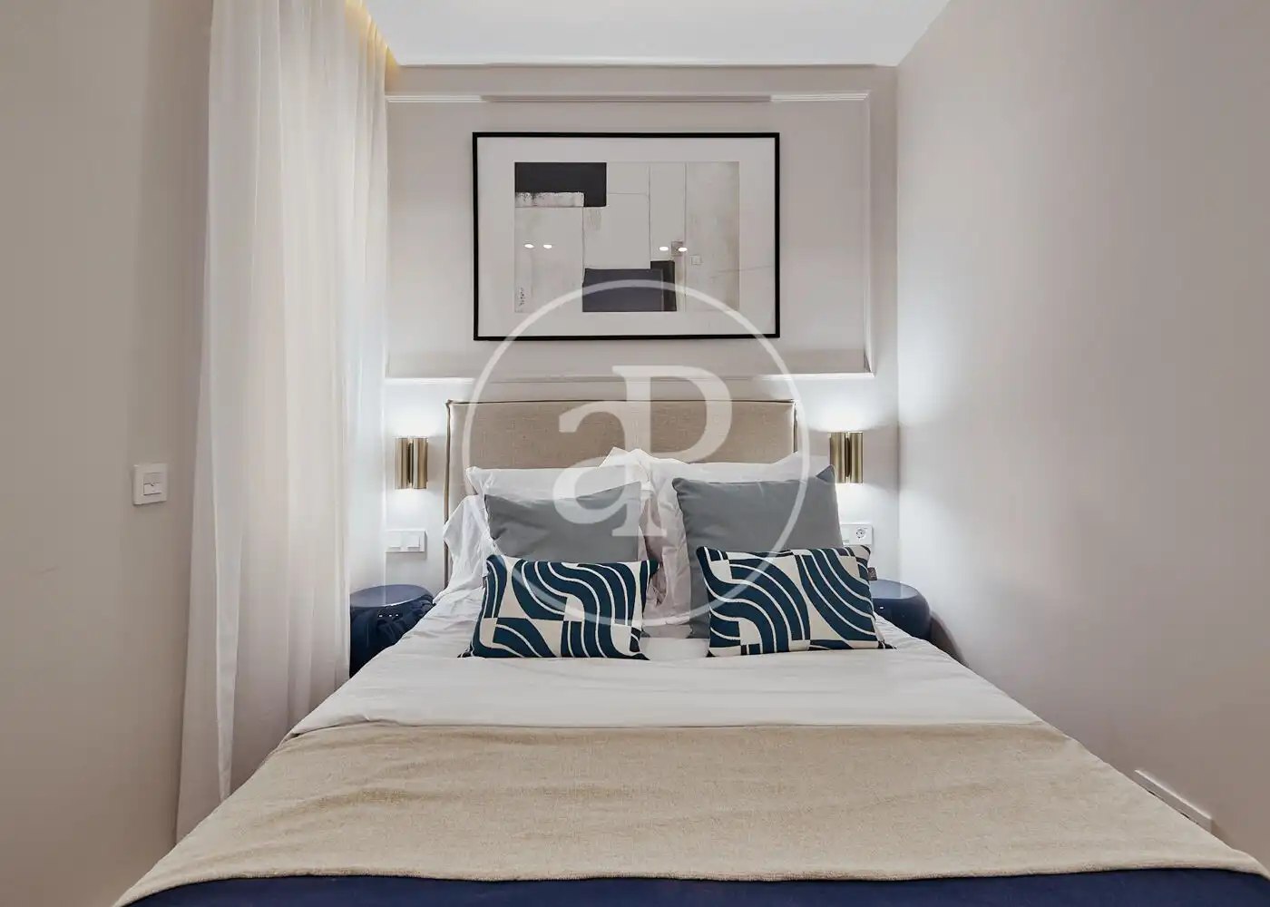 Appartement avec ascenseur à vendre à C/ del Alcalde Sainz de Baranda, imagen 15