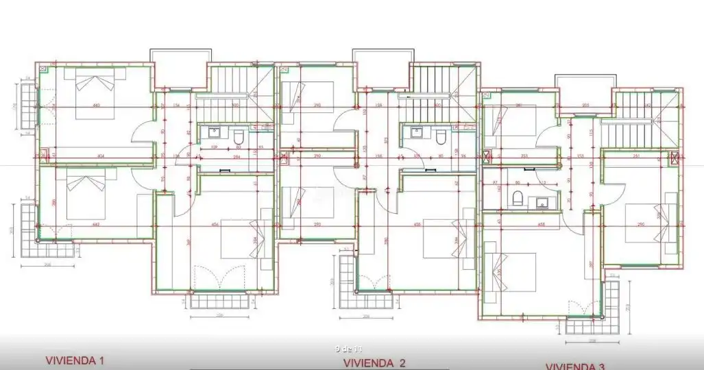 Haus mit Pool zum Verkauf in Centre, imagen 7