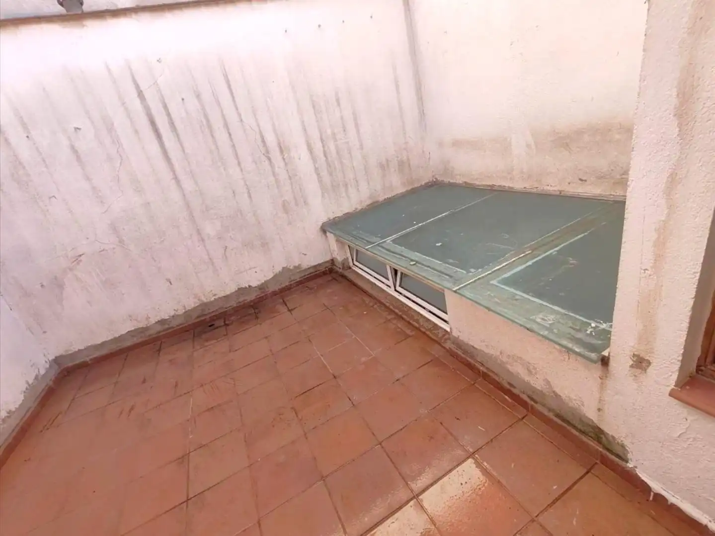 Terrasse von Einfamilien-Reihenhaus zum Verkauf in Cabanes (Girona) mit Heizung und Balkon