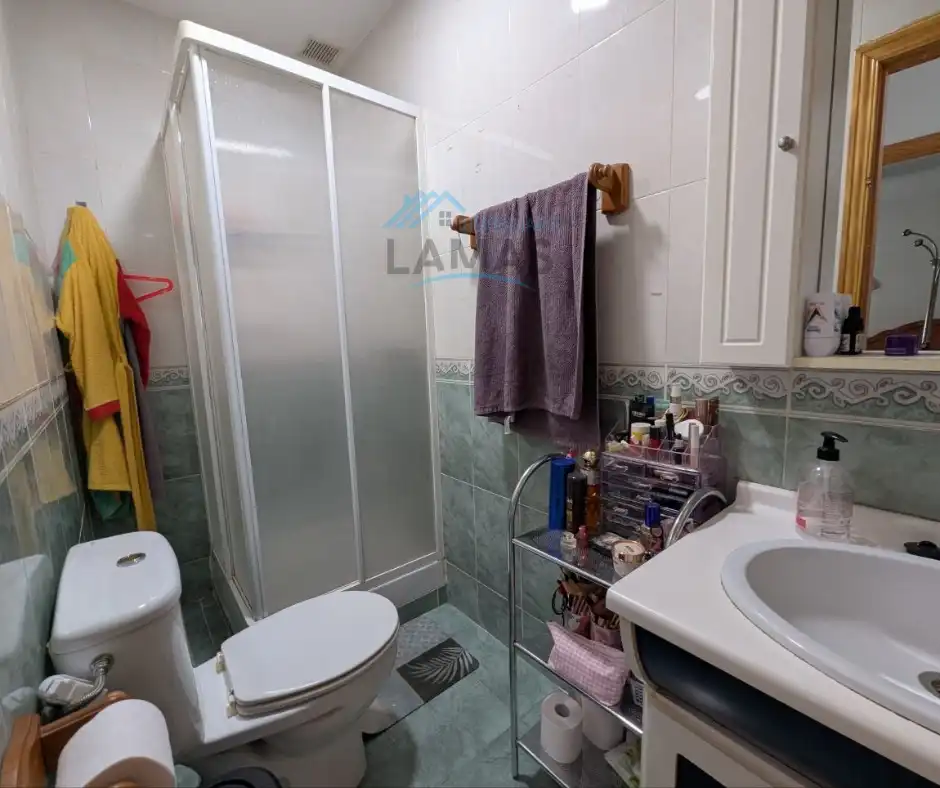 Badezimmer von Haus zum Verkauf in Serrejón, Cáceres