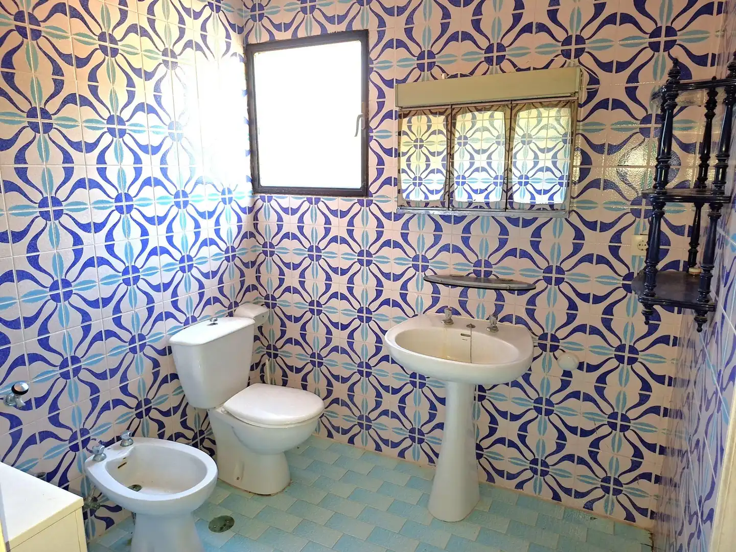 Baño de Casa o chalet en venta en Guillena con Aire acondicionado, Jardín privado y Terraza