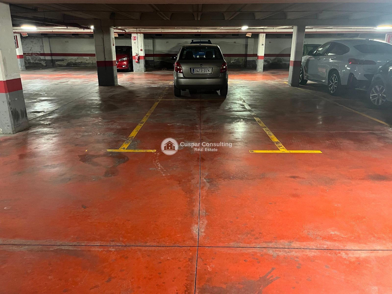Parking of Garage for sale in  Murcia Capital