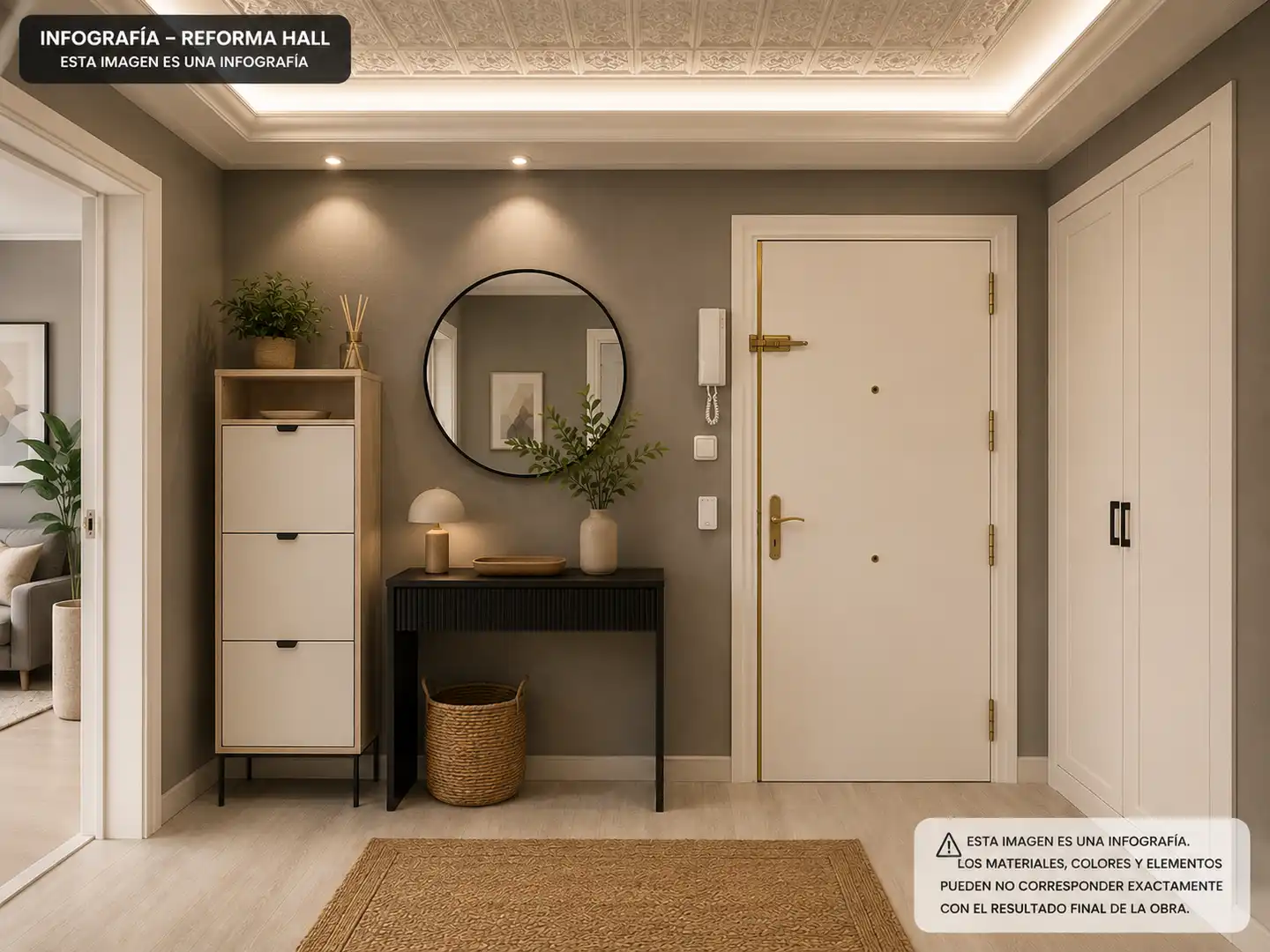 Piso en venta en Madrid con Calefacción y Terraza