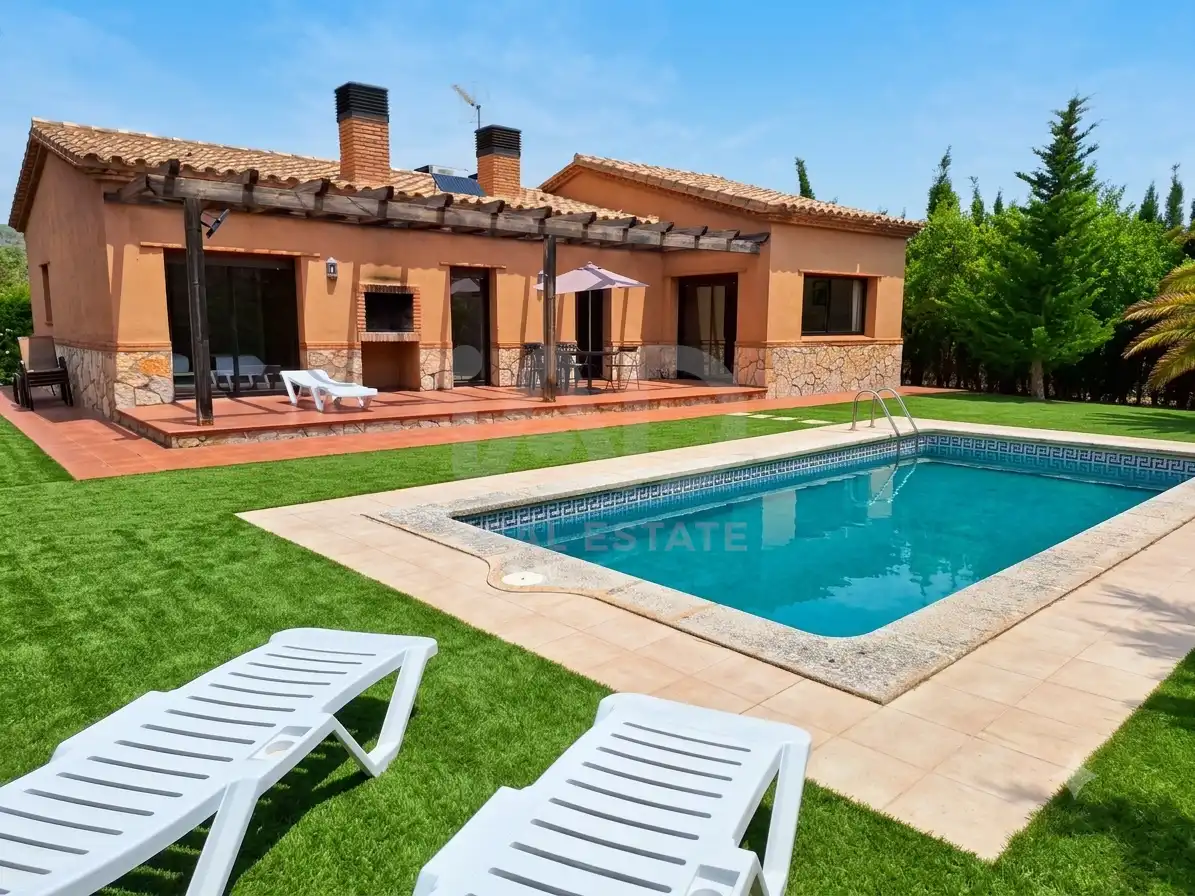 Vista exterior de Casa o chalet en venta en Pratdip con Aire acondicionado, Calefacción y Terraza