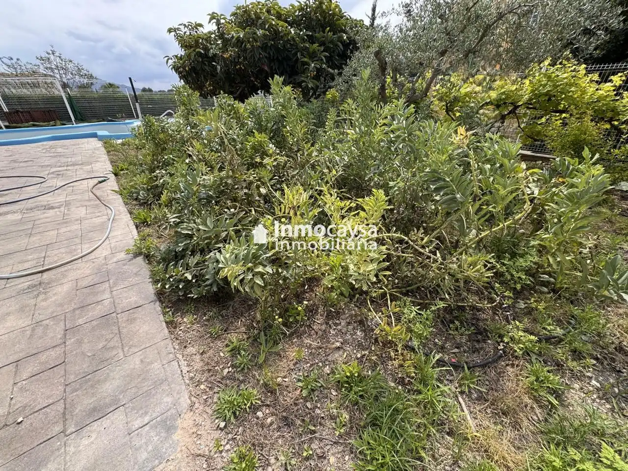 Casa o xalet en venda en Xàtiva amb Aire condicionat, Jardí privat i Terrassa