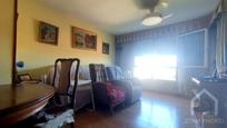 Living room of Flat for sale in  Madrid Capital  with Terrace