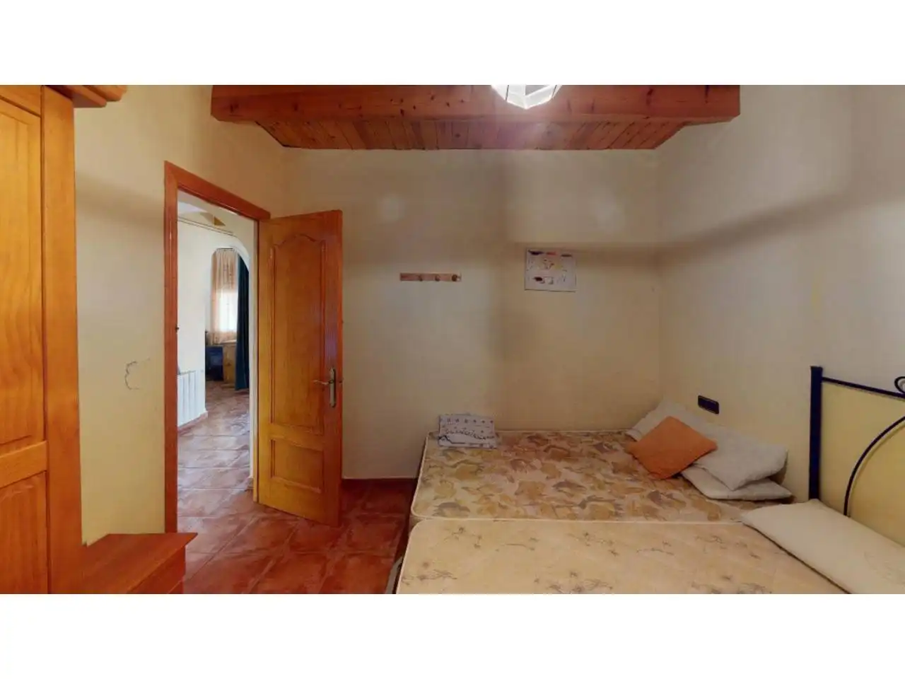 Casa rústica amb piscina en venda a Caravaca de la Cruz, imagen 7