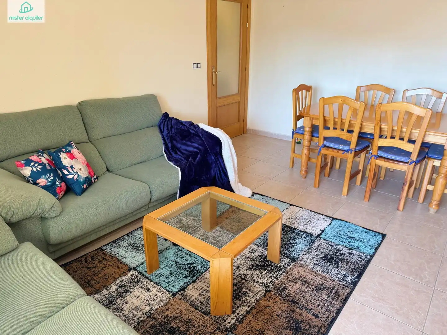 Apartamento con terraza en alquiler en SANT BARTOLOMEU 103, imagen 18