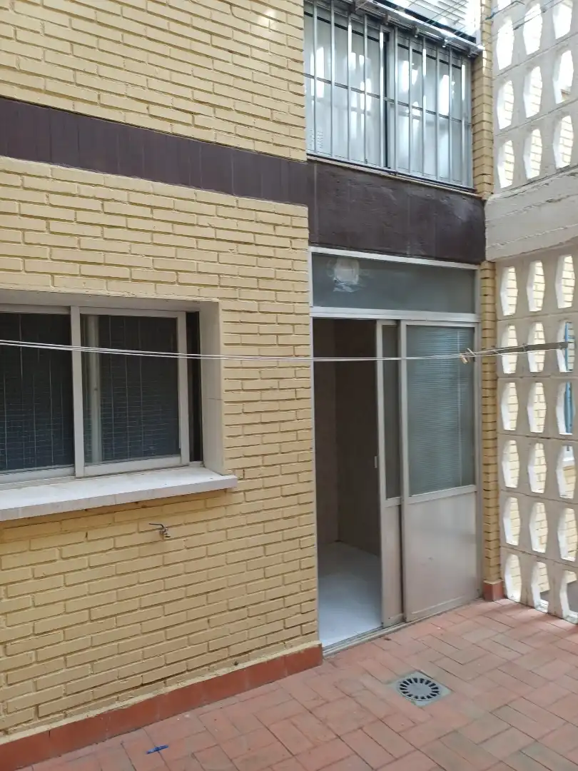 Vista exterior de Pis en venda en Badajoz Capital amb Aire condicionat i Balcó