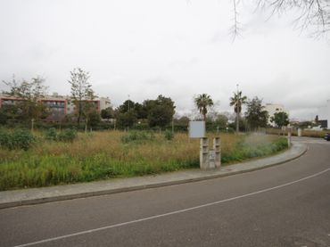 Terreny residencial en venda a Carrer del Xartell
