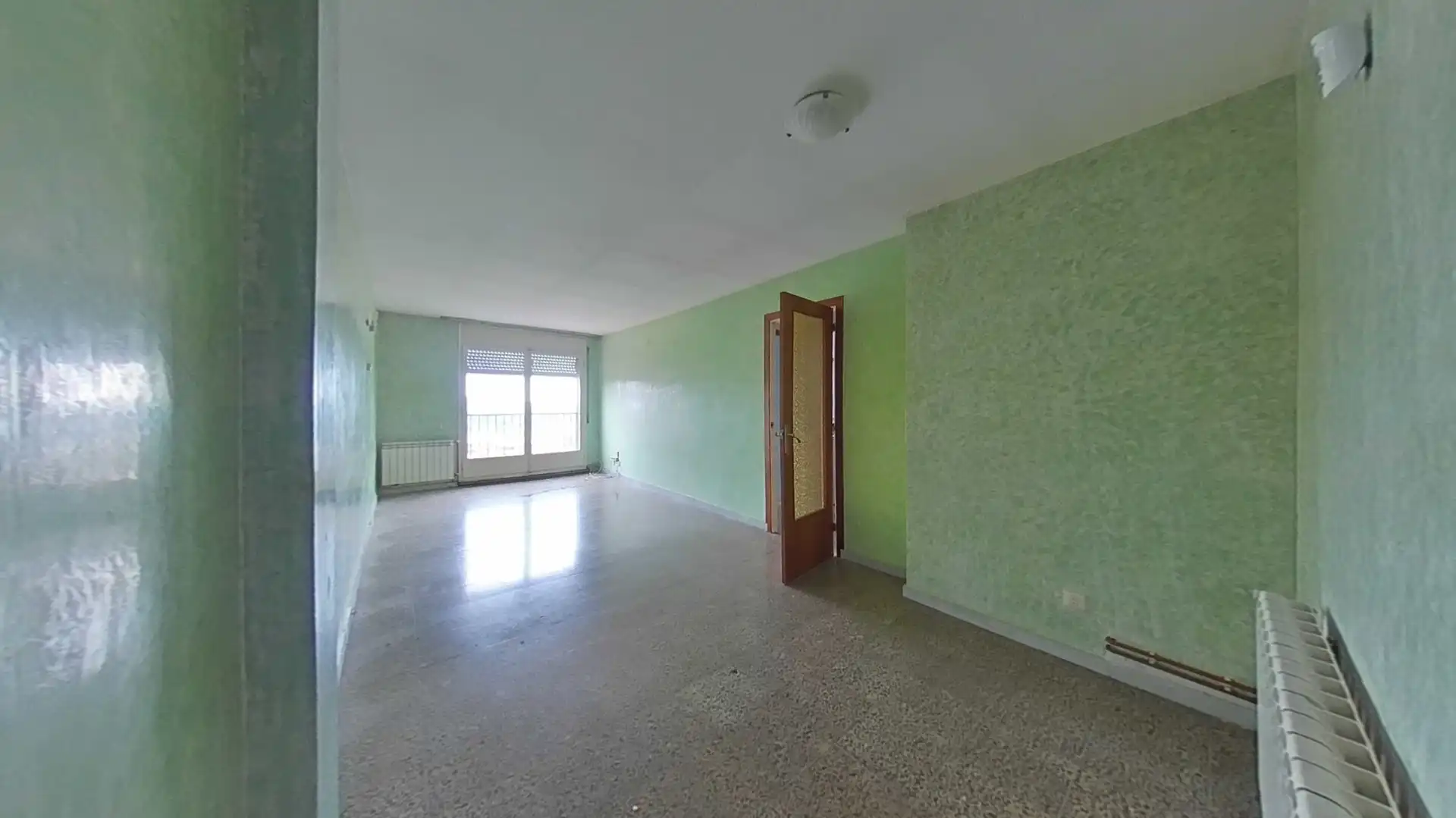 Living room of Attic for sale in Berga  with Terrace