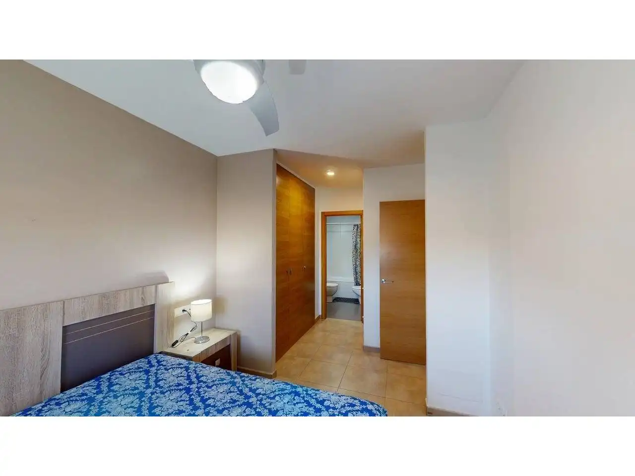 Habitación de Apartamento en venta en Caravaca de la Cruz con Calefacción y Trastero