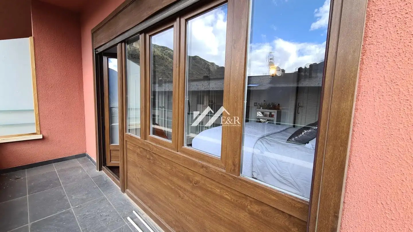 Terraza de Casa o chalet en venta en Escaldes – Engordany con Terraza